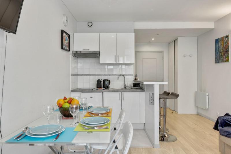 232 Suite Home Shanghai Concept In Paris Extérieur photo