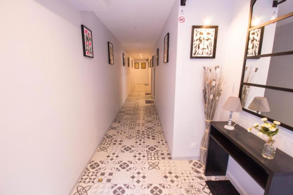 232 Suite Home Shanghai Concept In Paris Extérieur photo