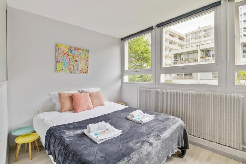 232 Suite Home Shanghai Concept In Paris Extérieur photo